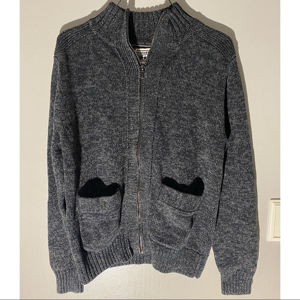Converse One Star Sweater